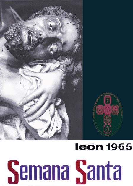 Semana Santa en León 1965 León